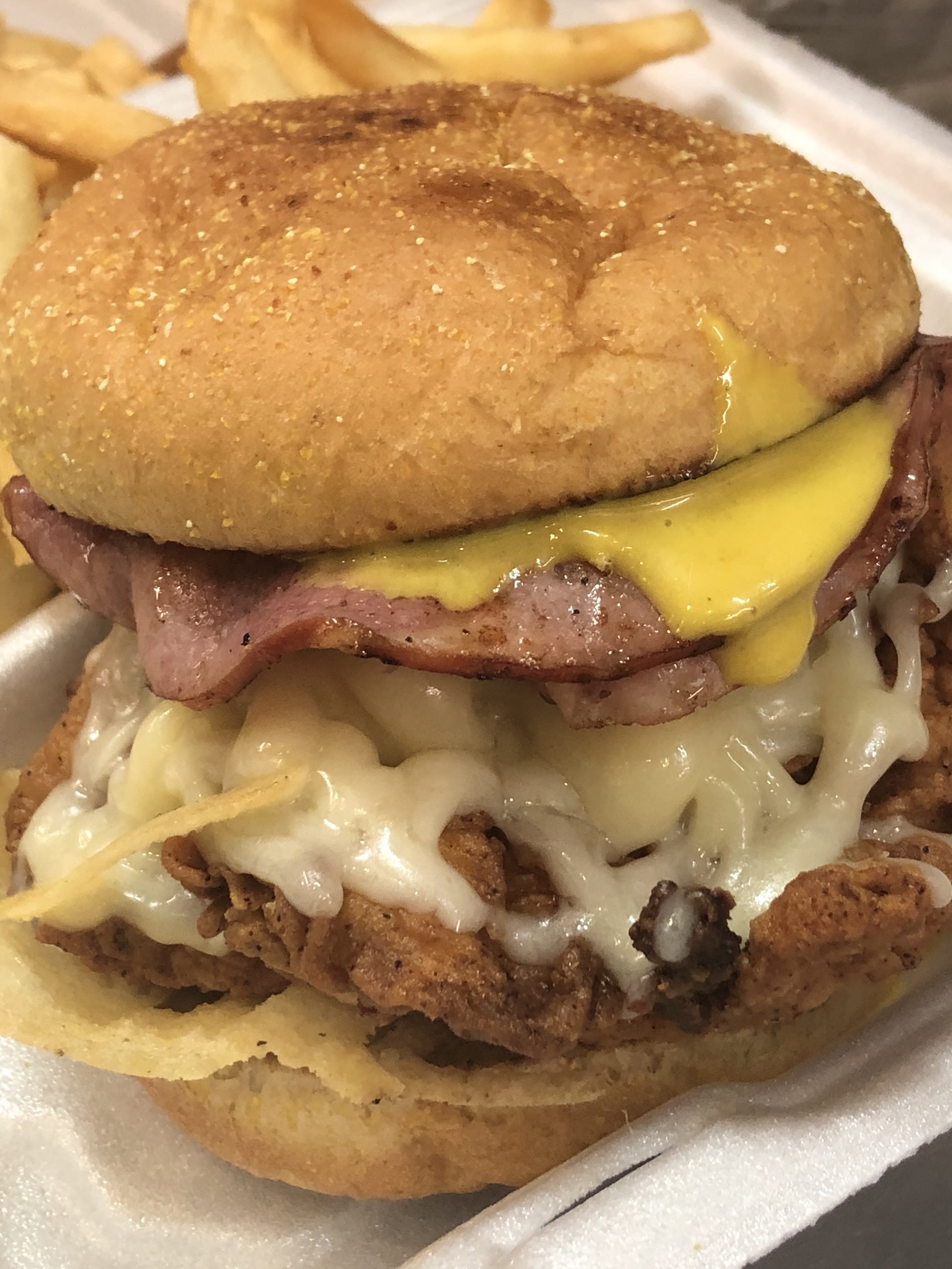 Camden Cordon Bleu