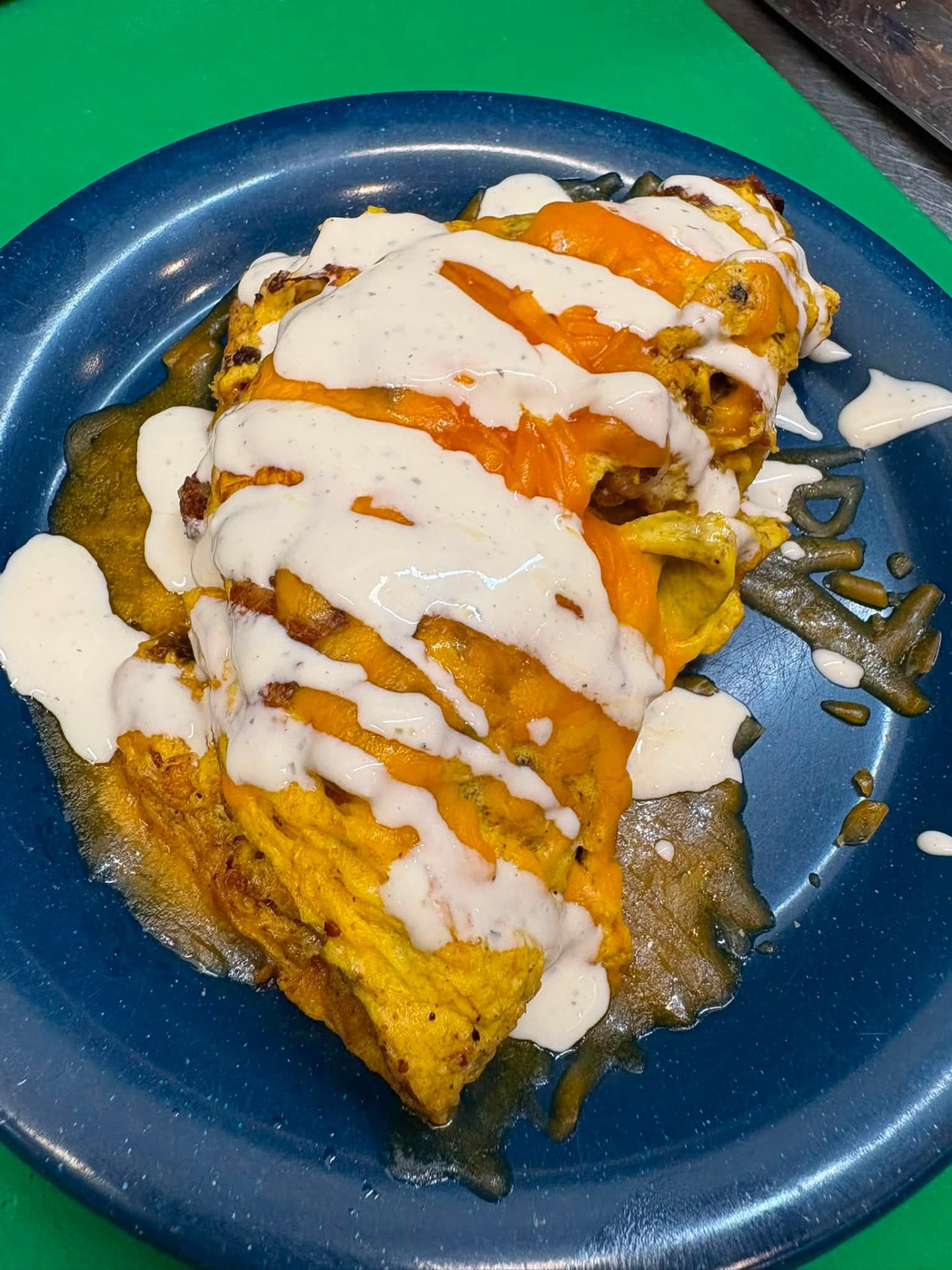 Breakfast Burrito