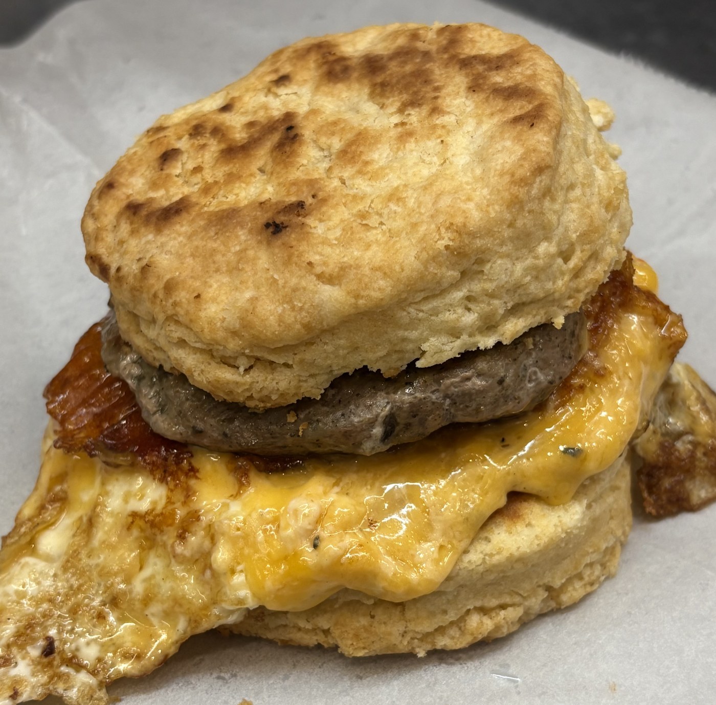 BYOB Biscuit