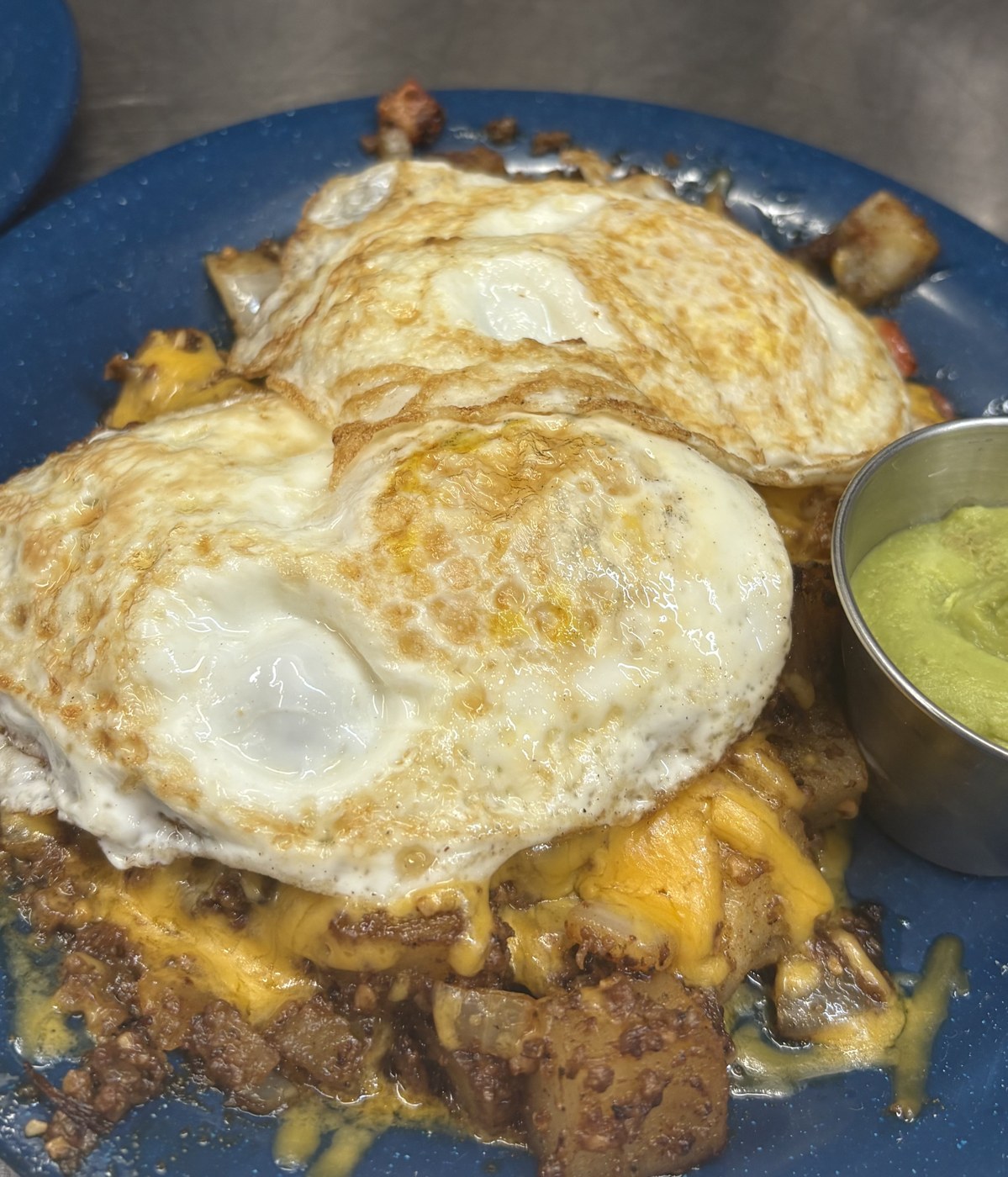 Chorizo Hash
