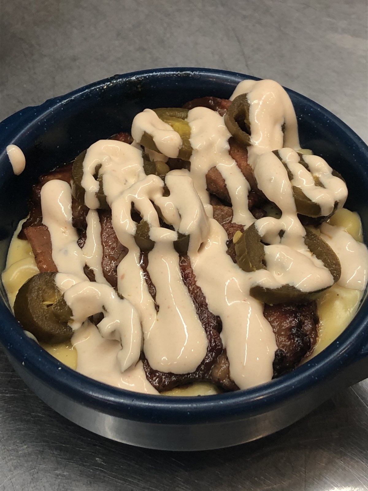 Brisket Mac and Cheese