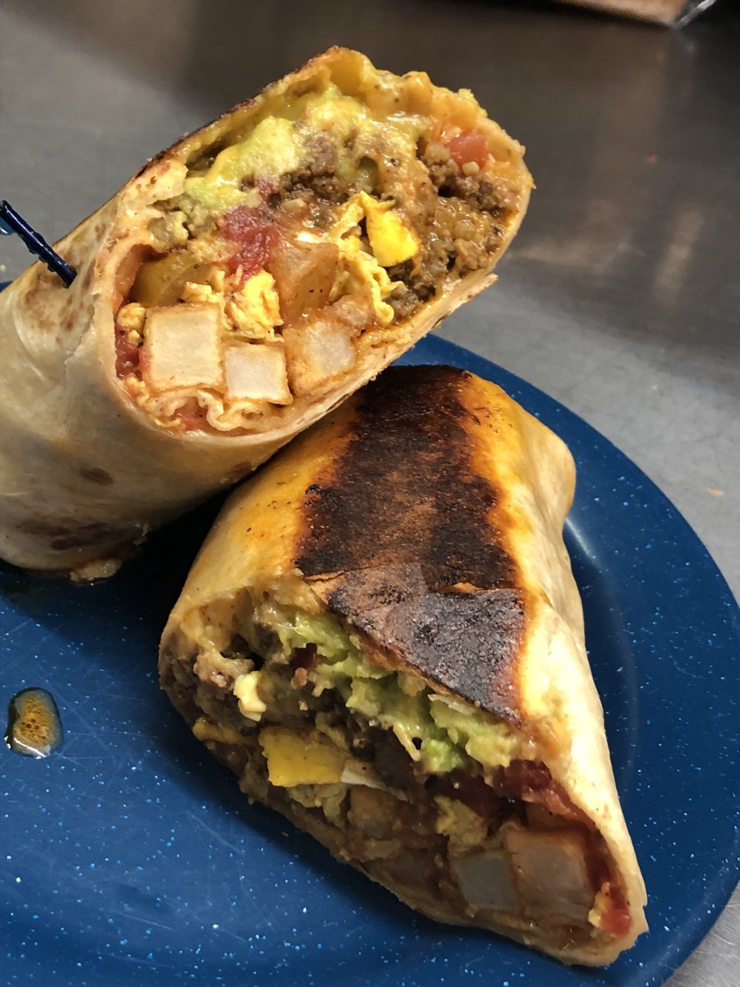 Breakfast Burrito